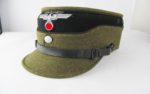 Wehrmacht Kopfbedeckung Politik